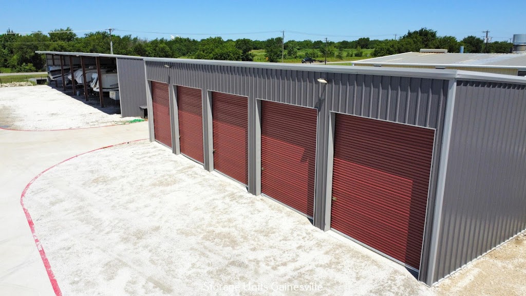 Gainesville Self Storage | 1700 FM1201, Gainesville, TX 76240, USA | Phone: (940) 282-2943