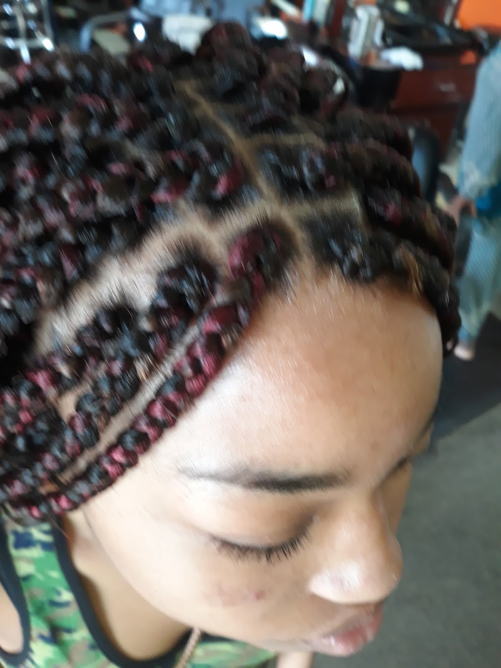 Cam Hair Braiding | 2420 Candler Rd, Decatur, GA 30032 | Phone: (404) 288-2831