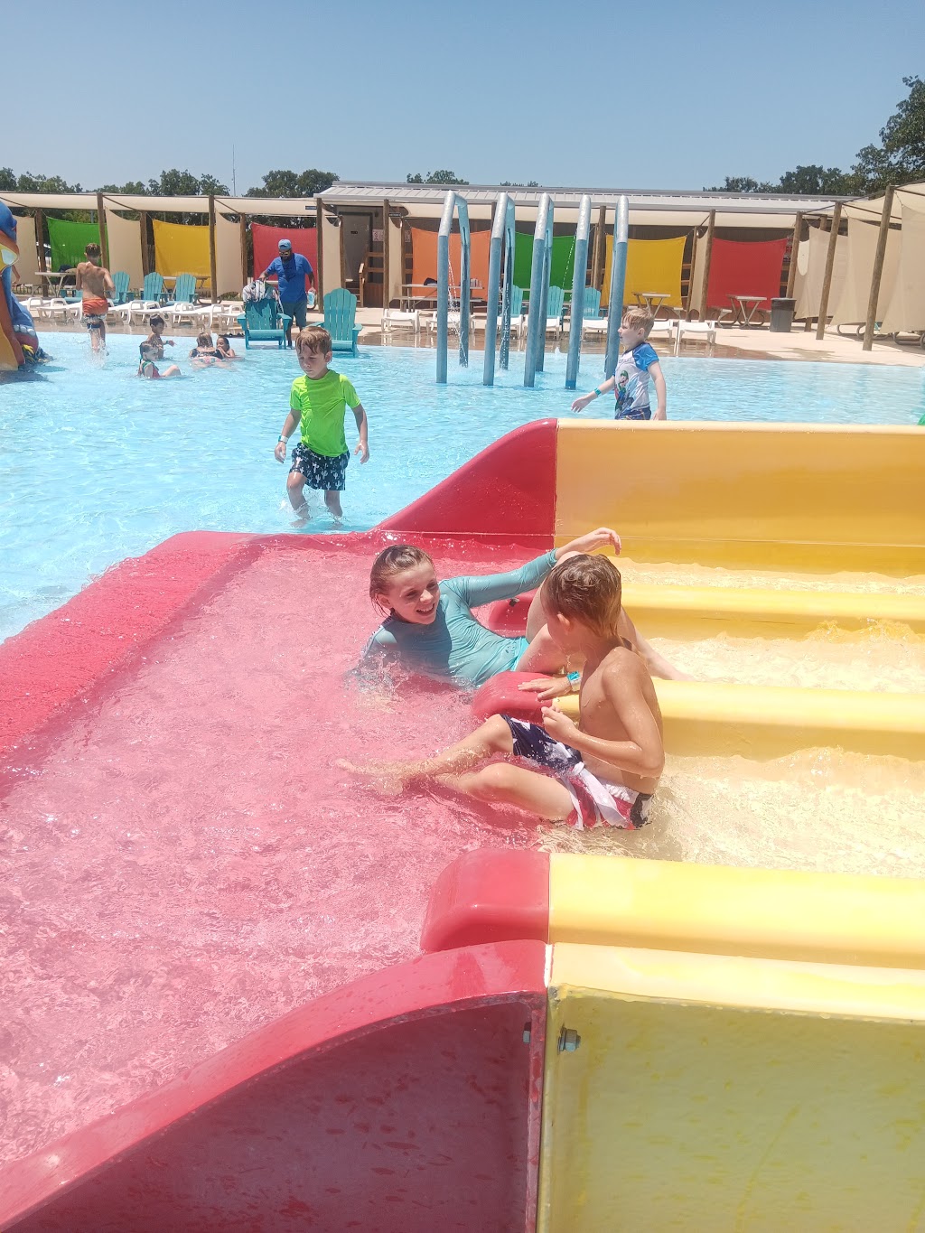 Whatz-Up Water Park | 700 E Cedar Creek Pkwy, Seven Points, TX 75143, USA | Phone: (903) 432-9955