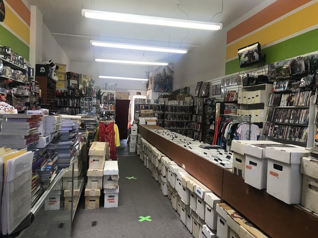 Alameda Sports Cards & Comics | 1515 Webster St, Alameda, CA 94501, USA | Phone: (510) 769-0644