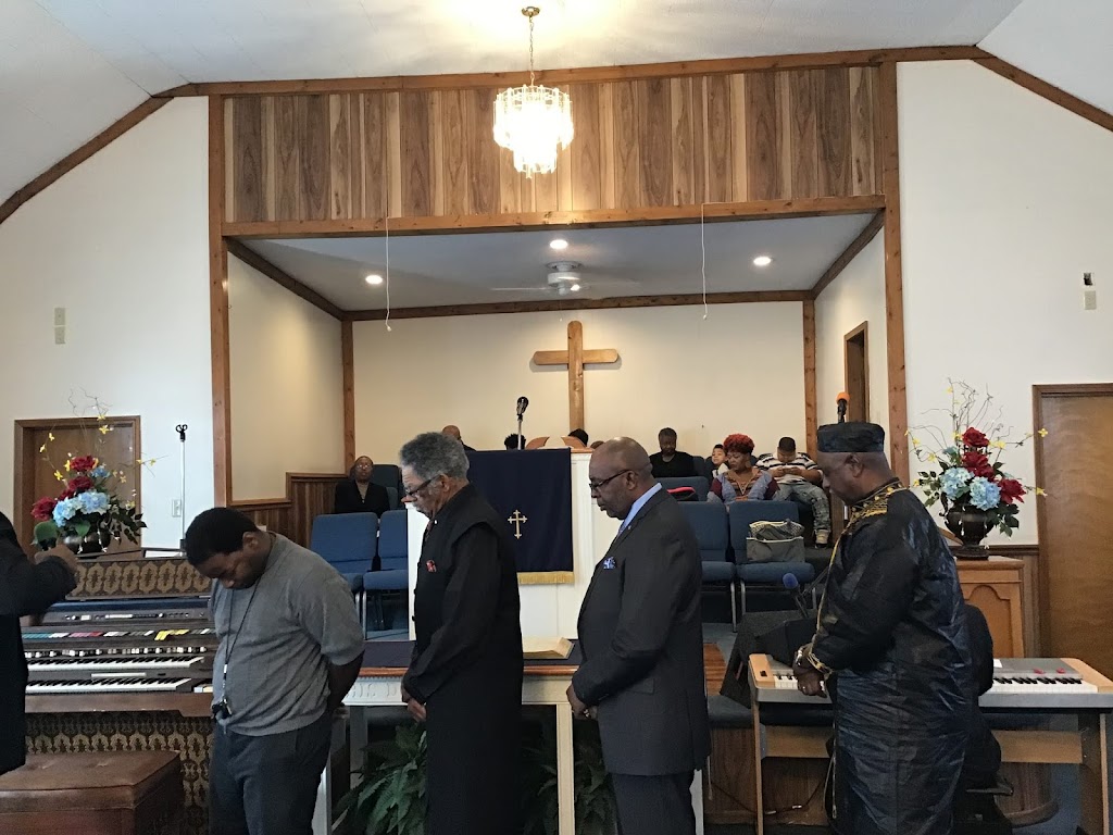 Friendship Missionary Baptist Church | 1239 Witherspoon Rd, Columbia, TN 38401, USA | Phone: (931) 840-0444