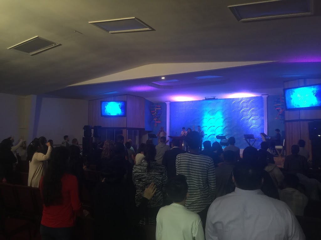 Iglesia Evangelica El Nuevo | 2125 Alamo Ave, Harvey, LA 70058, USA | Phone: (504) 570-6119