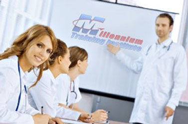 Millennium Training Institute | 800 W Cummings Park #3550, Woburn, MA 01801, USA | Phone: (888) 388-9981