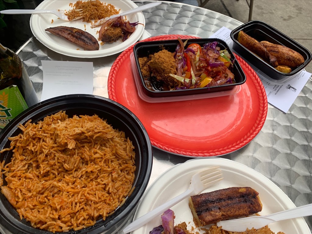 Voilà Afrique | 844 2nd Ave, New York, NY 10017, USA | Phone: (917) 327-3510