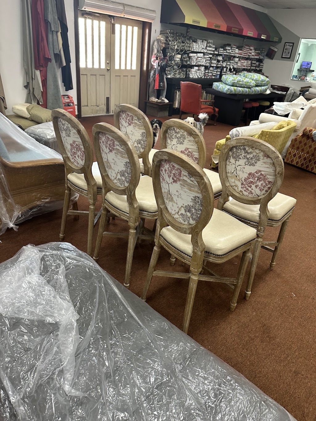 Leonels Upholstery | 2843 Piedmont St, Kenner, LA 70062, USA | Phone: (504) 469-0889