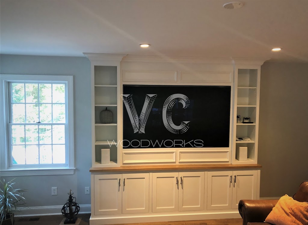 VC Woodworks | 1028 Shiloh Rd, West Chester, PA 19382, USA | Phone: (267) 949-6062