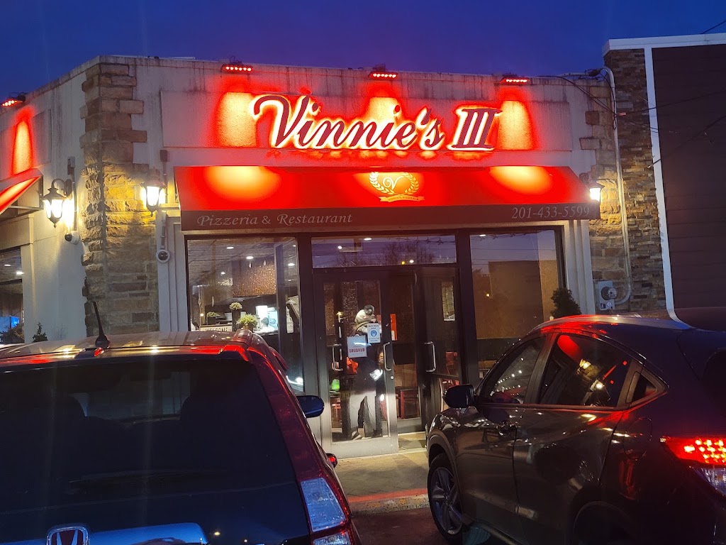 Vinnies Pizzeria | 431 Danforth Ave, Jersey City, NJ 07305 | Phone: (201) 420-0418