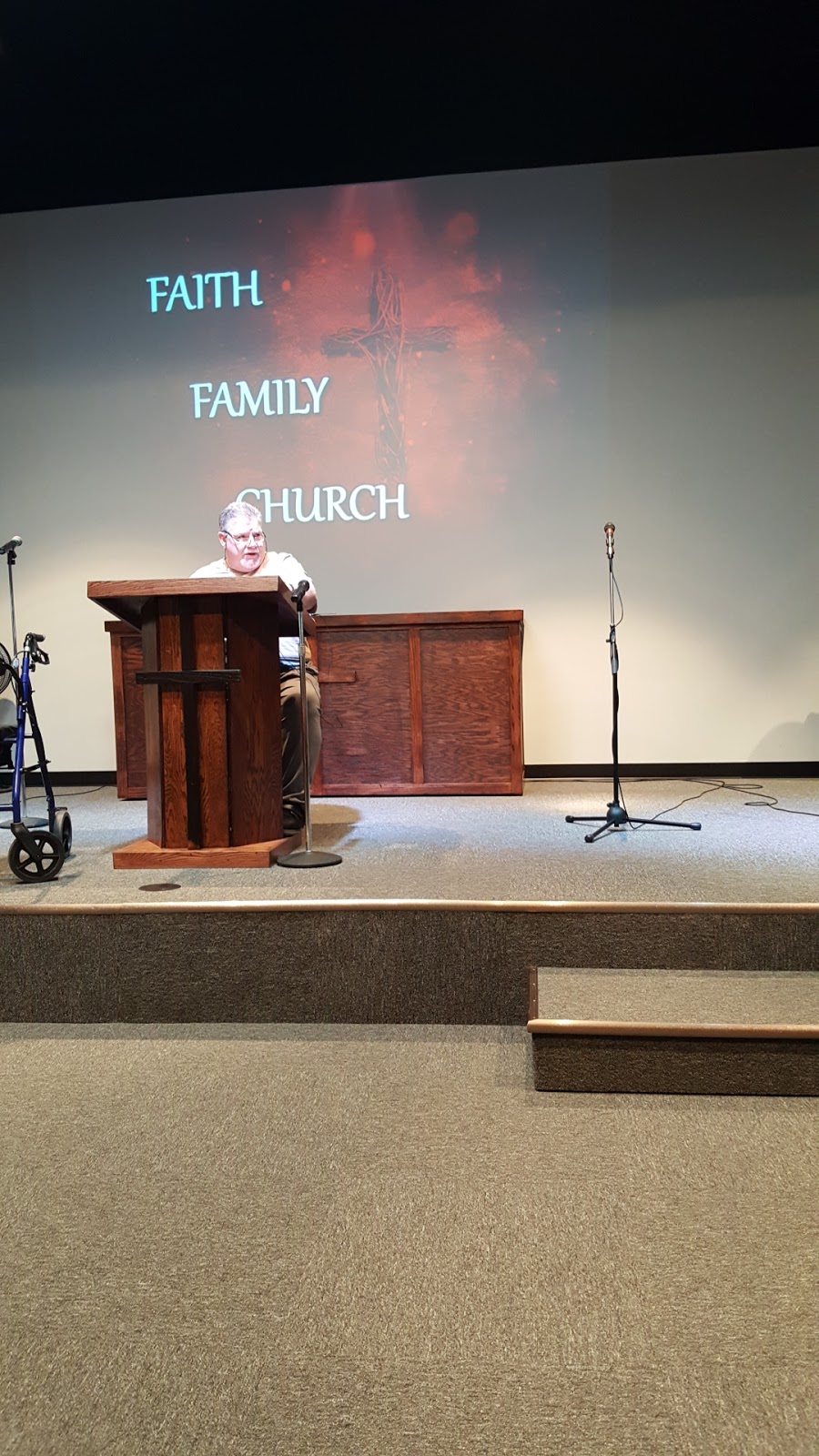 Faith Family Church | 1205 Sunset Dr, El Reno, OK 73036, USA | Phone: (405) 262-5509