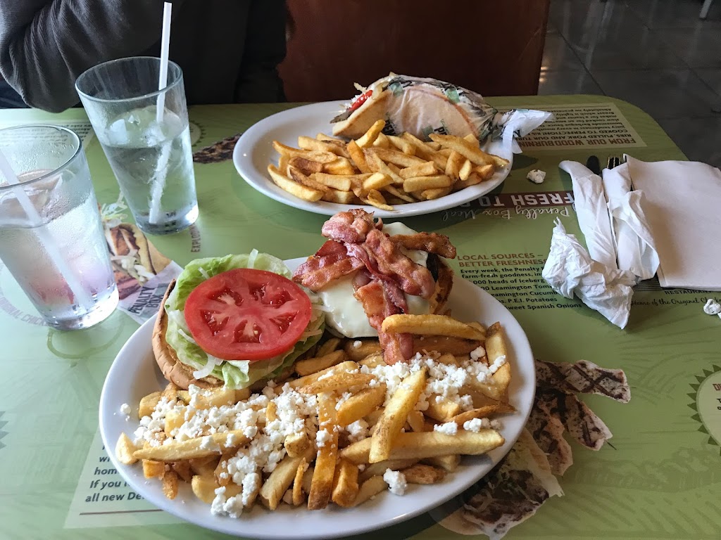 Windsors Penalty Box Restaurant | 2151 Walker Rd, Windsor, ON N8W 3P5, Canada | Phone: (519) 253-3310
