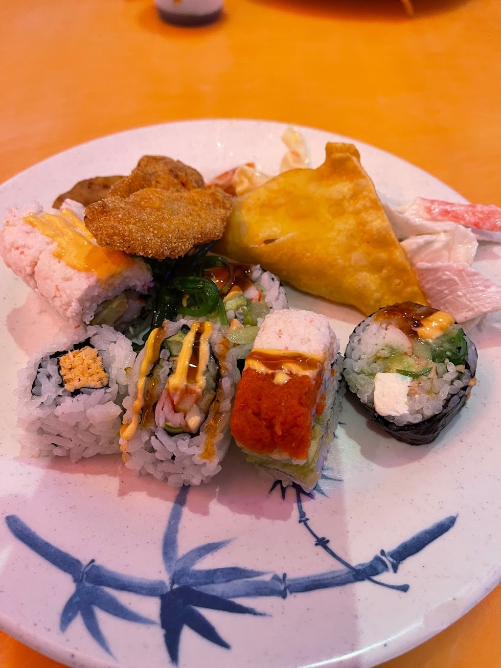 Asian Buffet | 1742 Bruce B Downs Blvd, Wesley Chapel, FL 33544, USA | Phone: (813) 907-7688