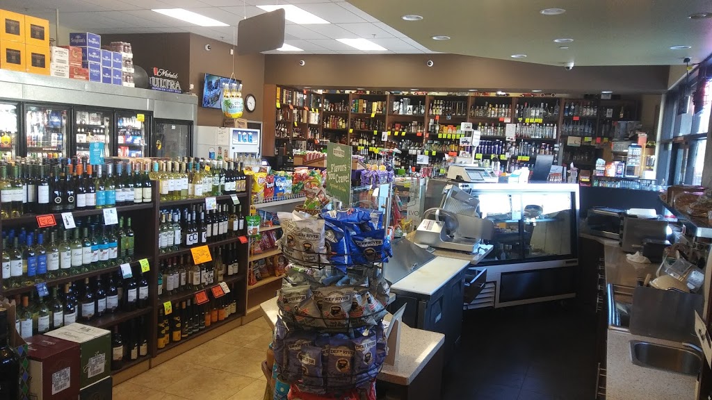 Severin Liquor Deli & Wine Cellar | 5980 Severin Dr, La Mesa, CA 91942, USA | Phone: (619) 462-8899