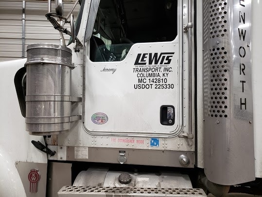 Lewis Transport | 13024 Dixie Hwy, Walton, KY 41094, USA | Phone: (859) 485-2111