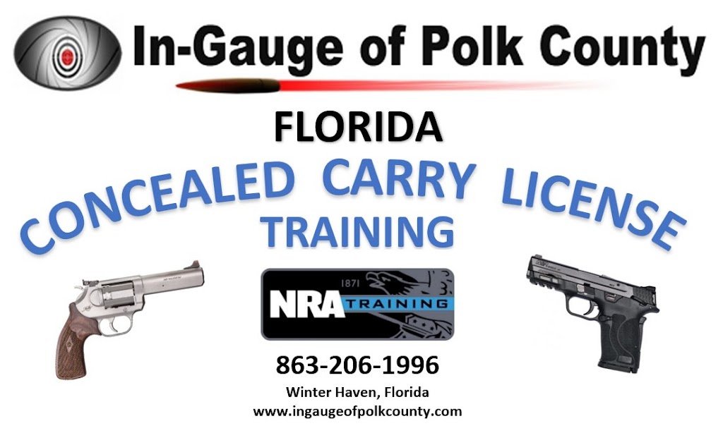 In-Gauge of Polk County | 3812 Cypress Gardens Rd, Winter Haven, FL 33884, USA | Phone: (863) 206-1996