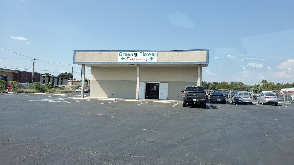 Green Flower | 5711 E 11th St, Tulsa, OK 74112, USA | Phone: (918) 856-5336