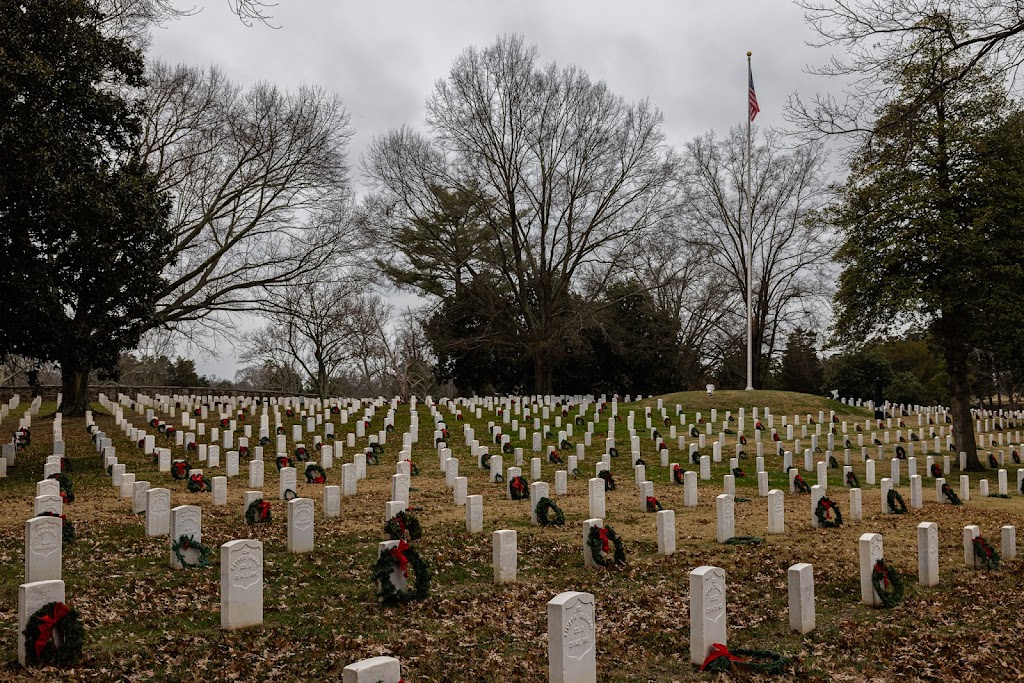 Danville National Cemetery | 721 Lee St, Danville, VA 24541, USA | Phone: (704) 636-2661