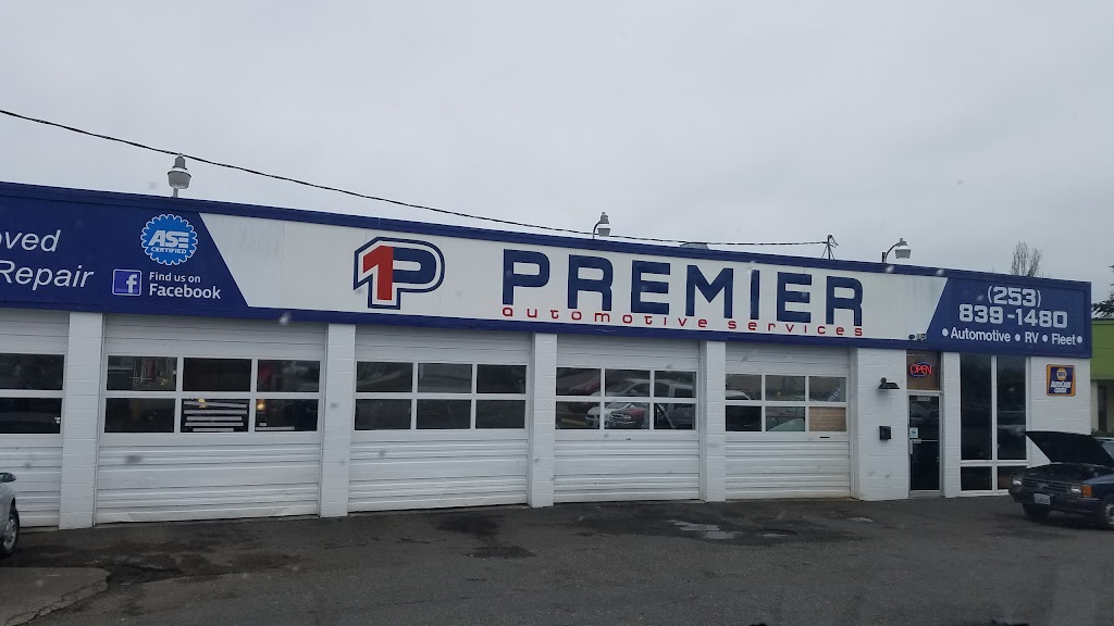 Premier Automotive Services | Premier Automotive Services, 25009 Pacific Hwy S, Kent, WA 98032, USA | Phone: (253) 300-0763