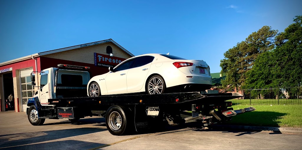Dowdell Towing Service | 22026 Willow Shadows Dr, Tomball, TX 77375, USA | Phone: (832) 781-7217