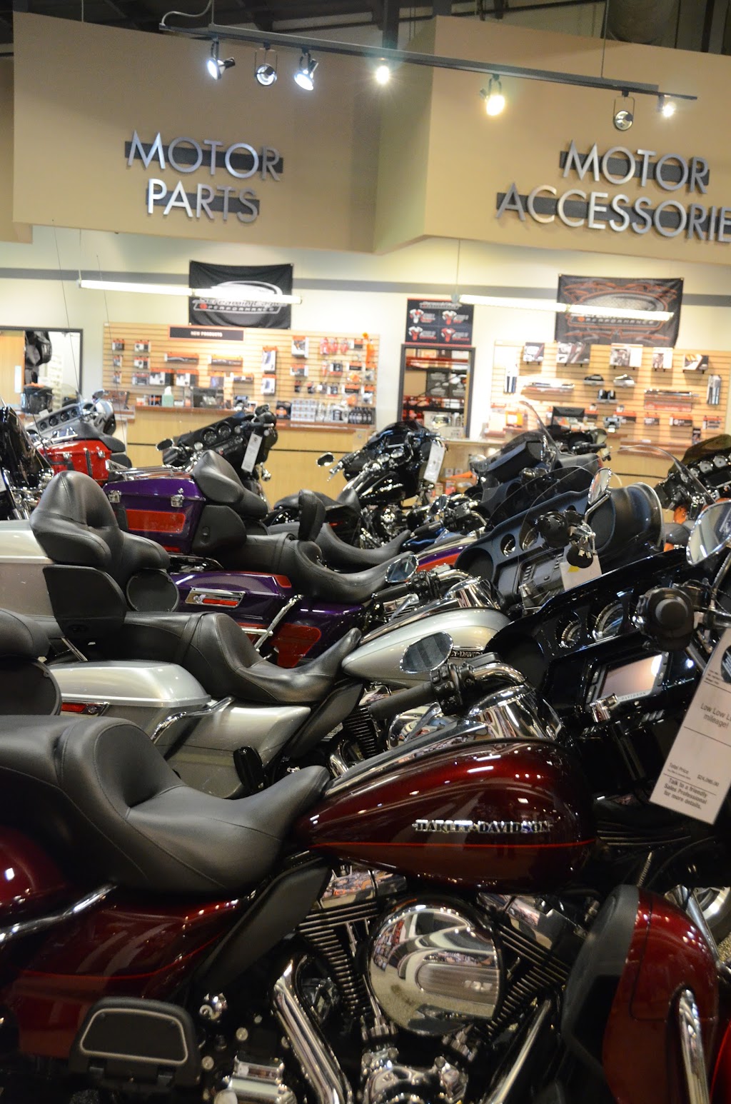 Harley-Davidson of Madison | 6200 Millpond Rd, Madison, WI 53718 | Phone: (608) 221-2761