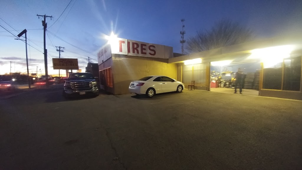 Rios Used Tires | 607 E Irving Blvd, Irving, TX 75060, USA | Phone: (972) 871-7635