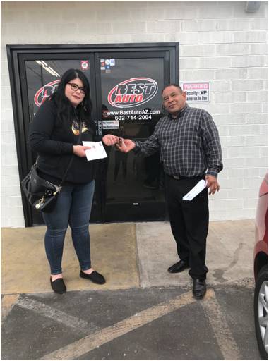 BEST AUTO | 1620 N 19th Ave, Phoenix, AZ 85009, USA | Phone: (602) 714-2004