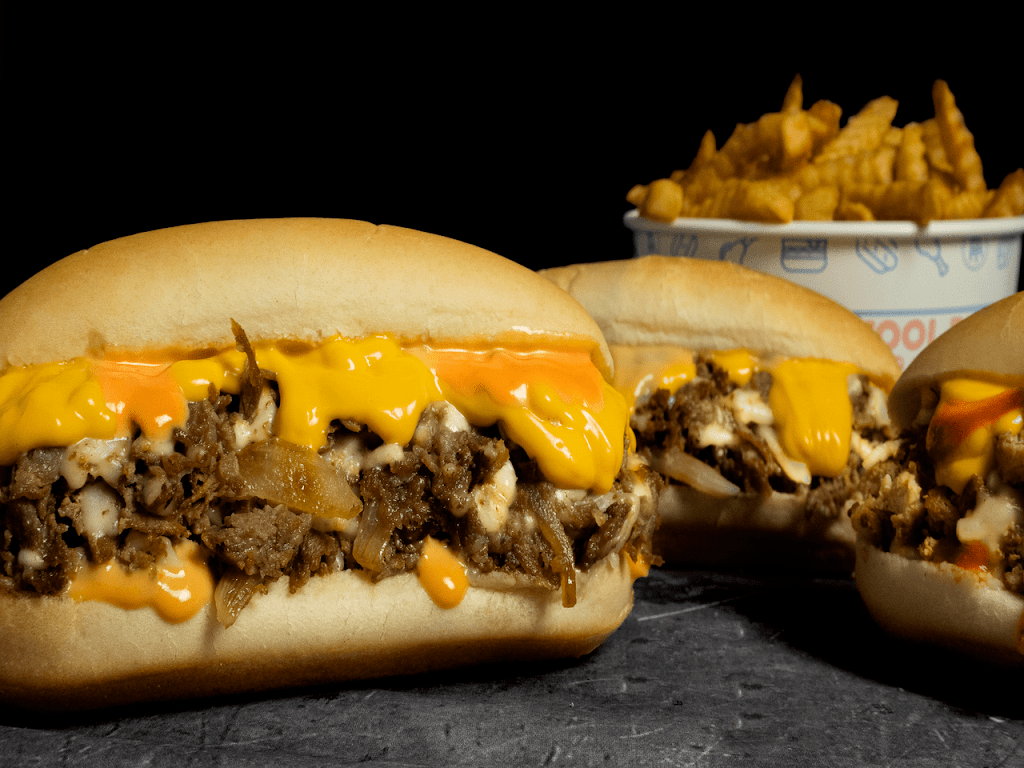 Pardon My Cheesesteak | 1431 Plaza Pl, Southlake, TX 76092, USA | Phone: (888) 444-0934