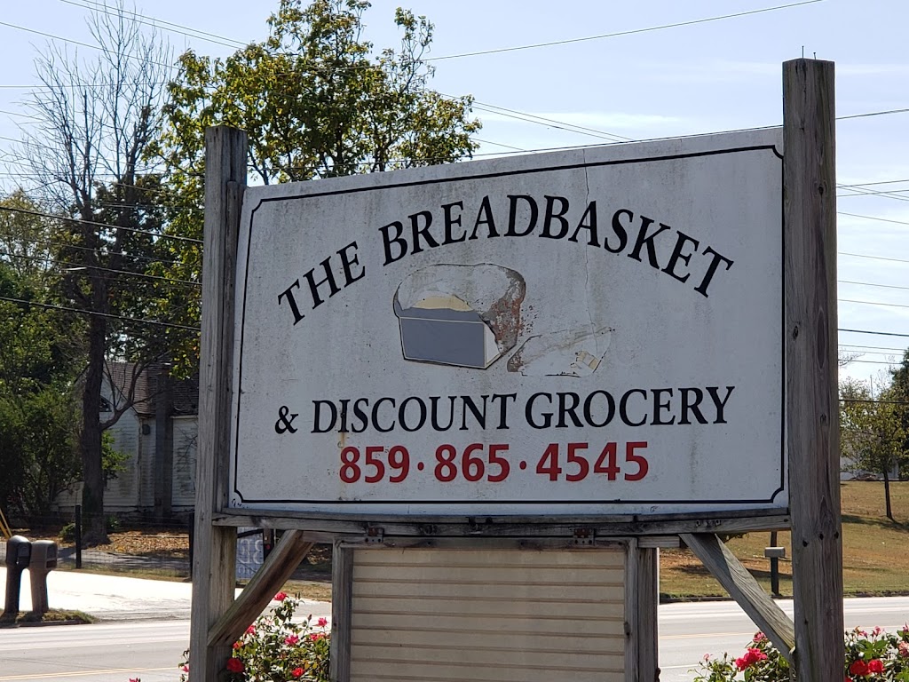 The Bread Basket & Discount Grocery | 3147 Louisville Rd #3199, Harrodsburg, KY 40330, USA | Phone: (859) 865-4545