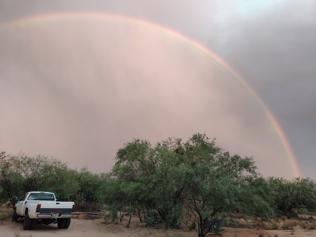 Terra Sante | 13535 W Sacred Earth Pl, Tucson, AZ 85735, USA | Phone: (520) 400-4489
