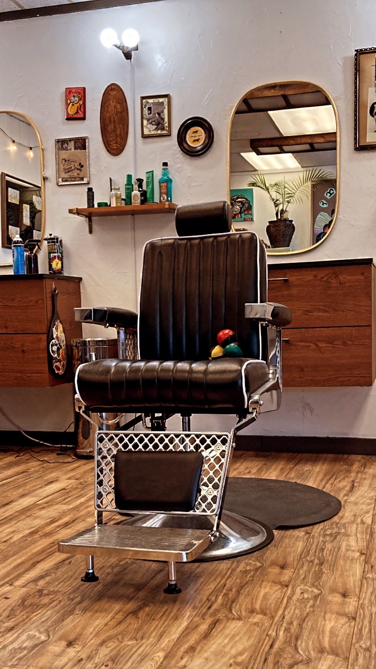 Black Cat Barbershop | 6703 Tyee Dr NW, Gig Harbor, WA 98332, USA | Phone: (253) 857-5064