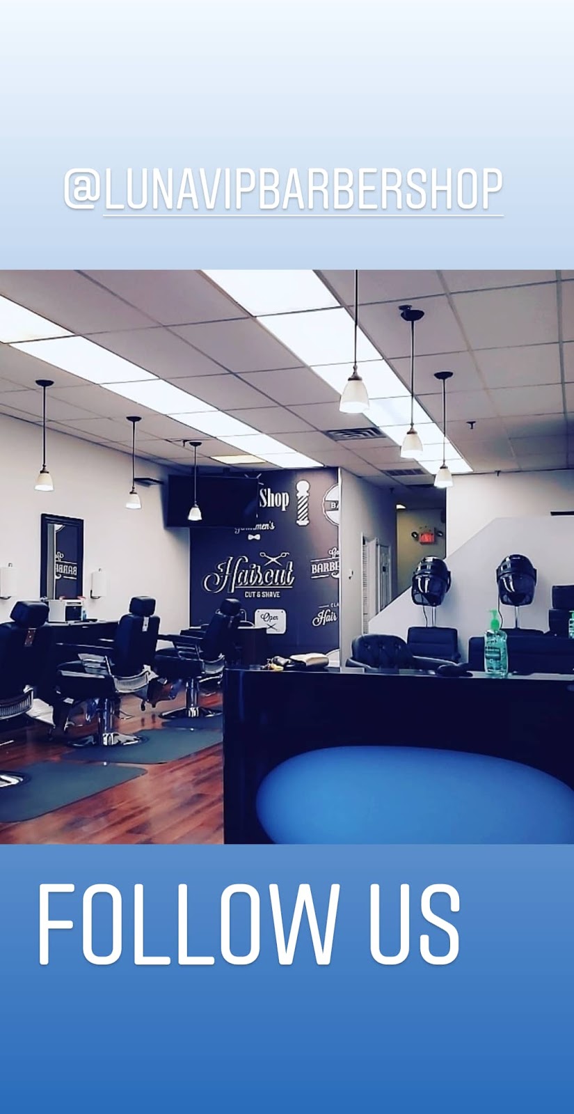 Lunas VIP Barbershop | 485 Georges Rd, Dayton, NJ 08810, USA | Phone: (732) 230-3384