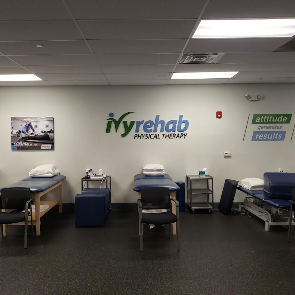 Ivy Rehab Physical Therapy | 157 Central Park Ave, Hartsdale, NY 10530, USA | Phone: (914) 428-9698