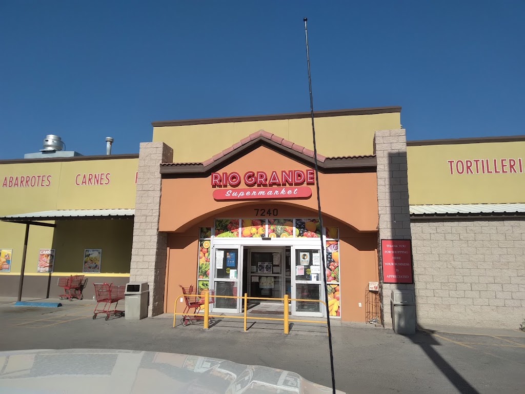 Rio Grande Express | 7240 Doniphan Dr, Canutillo, TX 79835, USA | Phone: (915) 877-5093