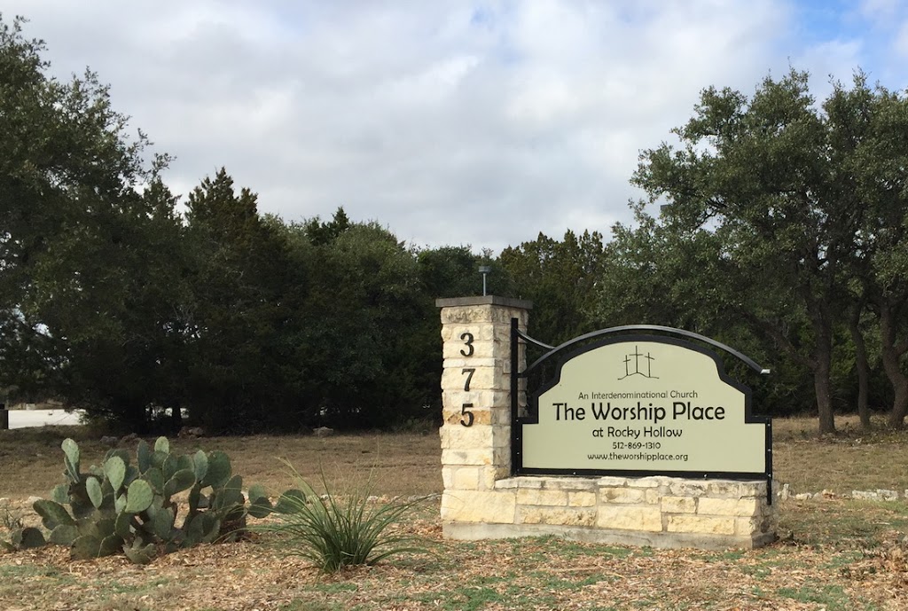 The Worship Place - Rocky Hollow Campus | 375 Co Rd 245, Georgetown, TX 78633, USA | Phone: (512) 868-9796