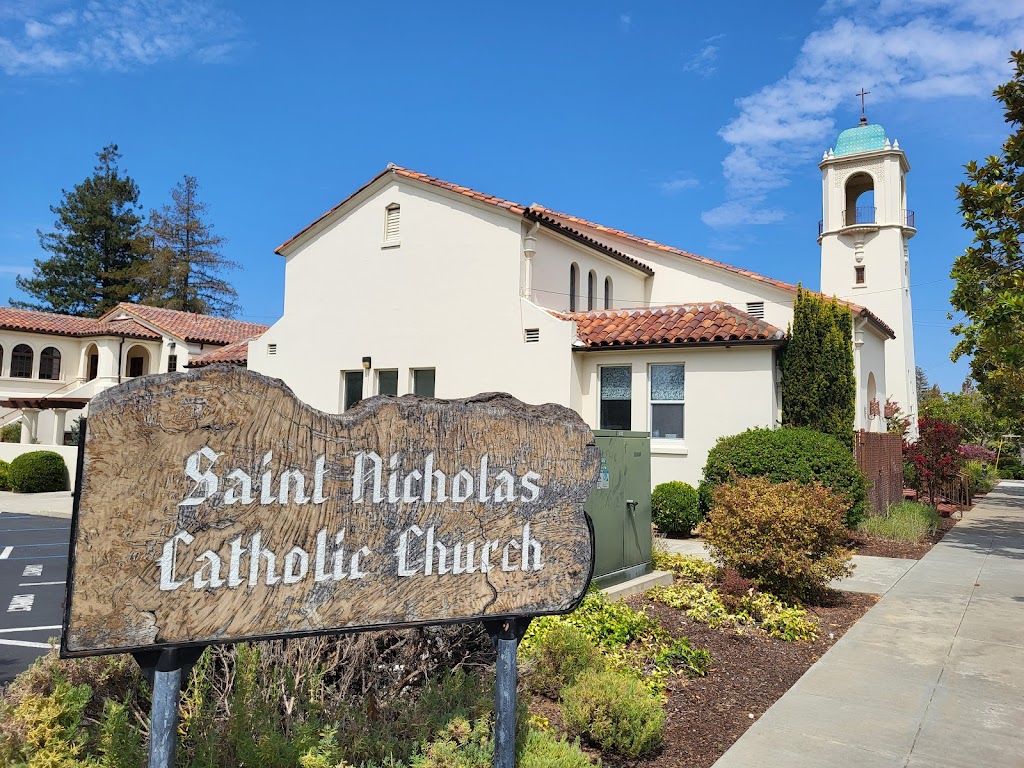 St. Nicholas | 473 Lincoln Ave, Los Altos, CA 94022, USA | Phone: (650) 948-2158