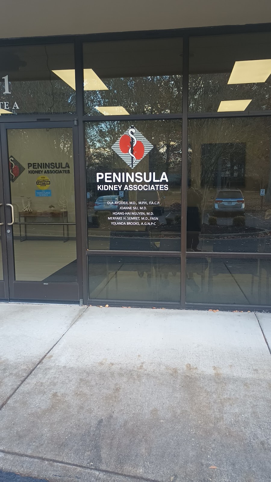 Peninsula Kidney Associates | 21 Manhattan Square Suite A, Hampton, VA 23666, USA | Phone: (757) 251-7469