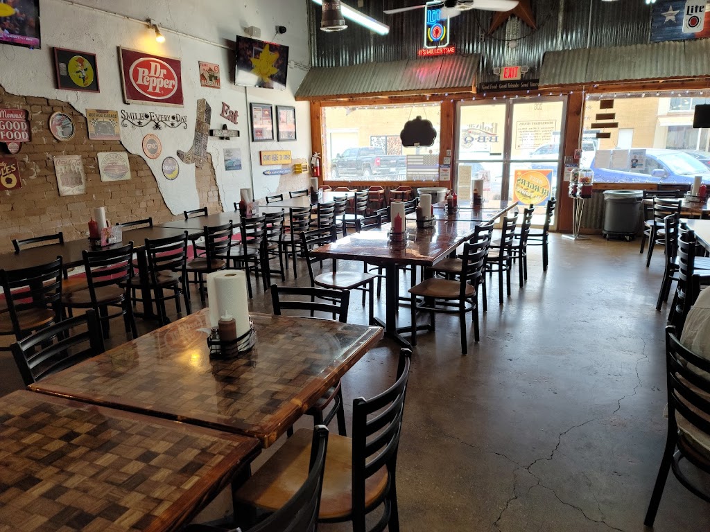 Bolivar St. BBQ | 205 Bolivar St, Sanger, TX 76266 | Phone: (940) 324-0707