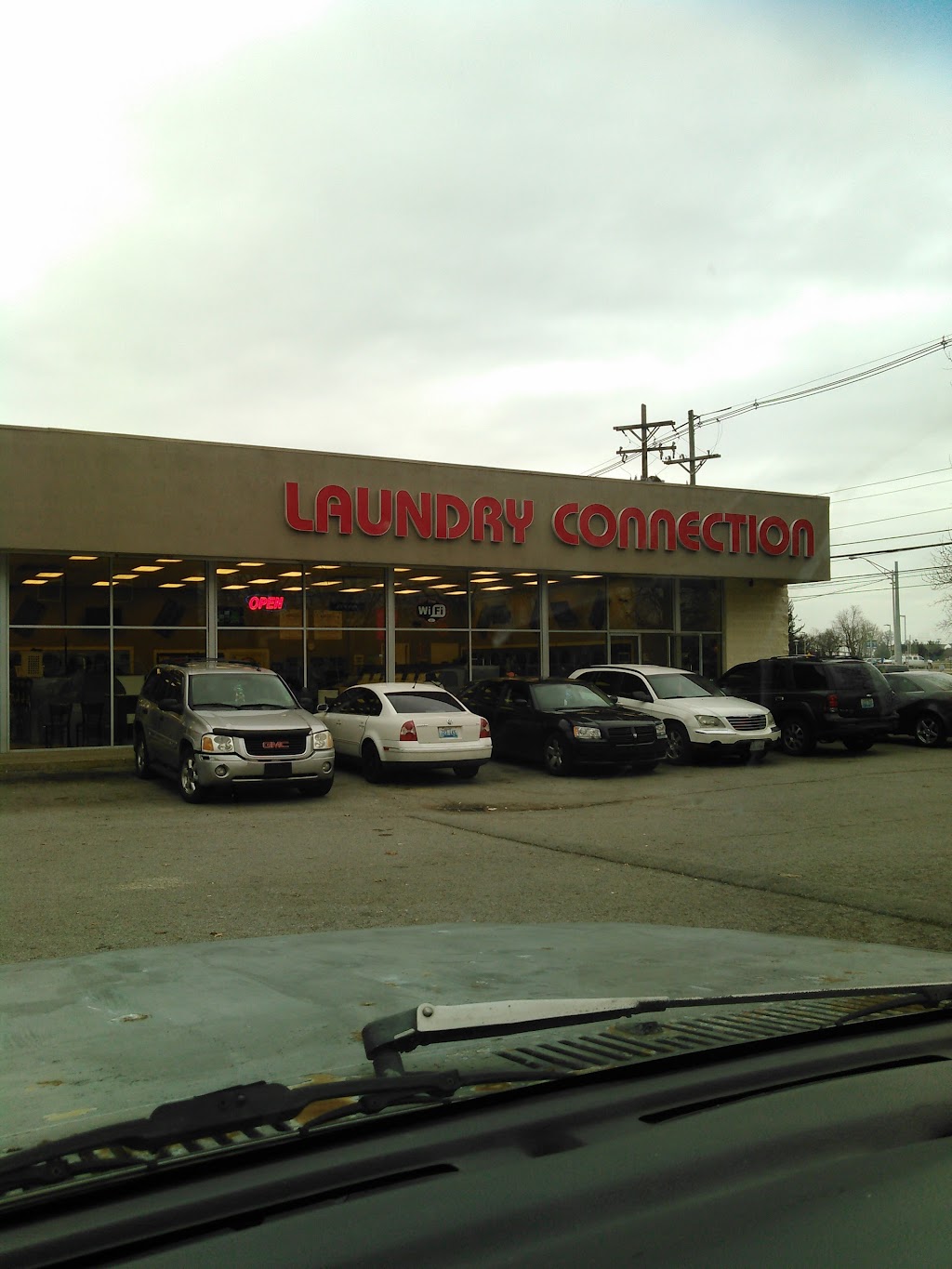 Laundry Connection | 429 Newtown Pike, Lexington, KY 40508, USA | Phone: (859) 225-1267