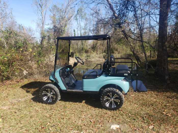 Golf cart sales an services | 24691 Setton Rd, Livingston, LA 70754, USA | Phone: (225) 503-7982