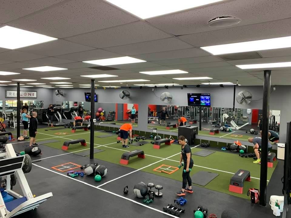 RedZone Fitness Weston | 190 Weston Rd, Weston, CT 06883, USA | Phone: (203) 349-5244