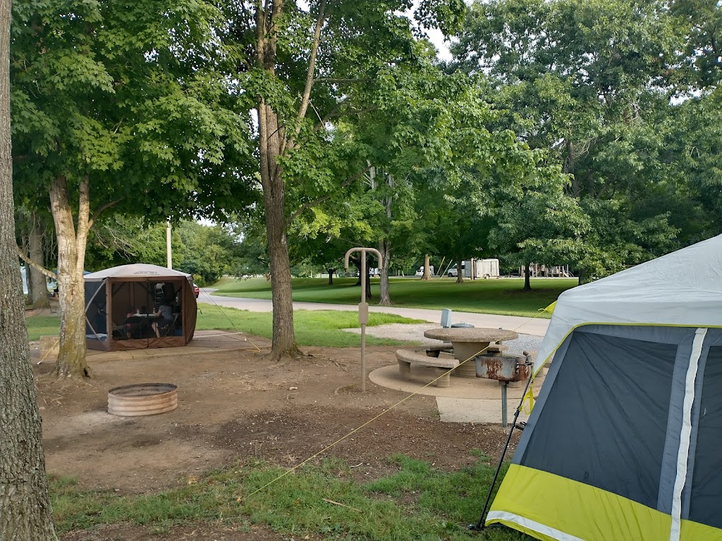 Lock A Campground | 1797 Cheatham Dam Rd, Ashland City, TN 37015, USA | Phone: (615) 792-3715