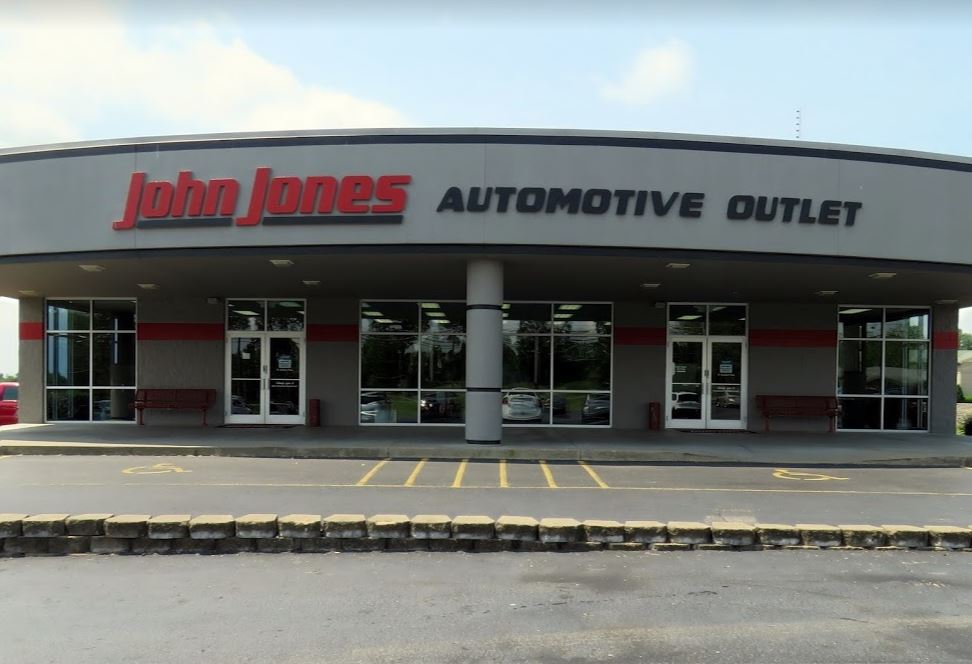 John Jones Automotive Outlet | 9249 US-150, Greenville, IN 47124, USA | Phone: (877) 473-5546