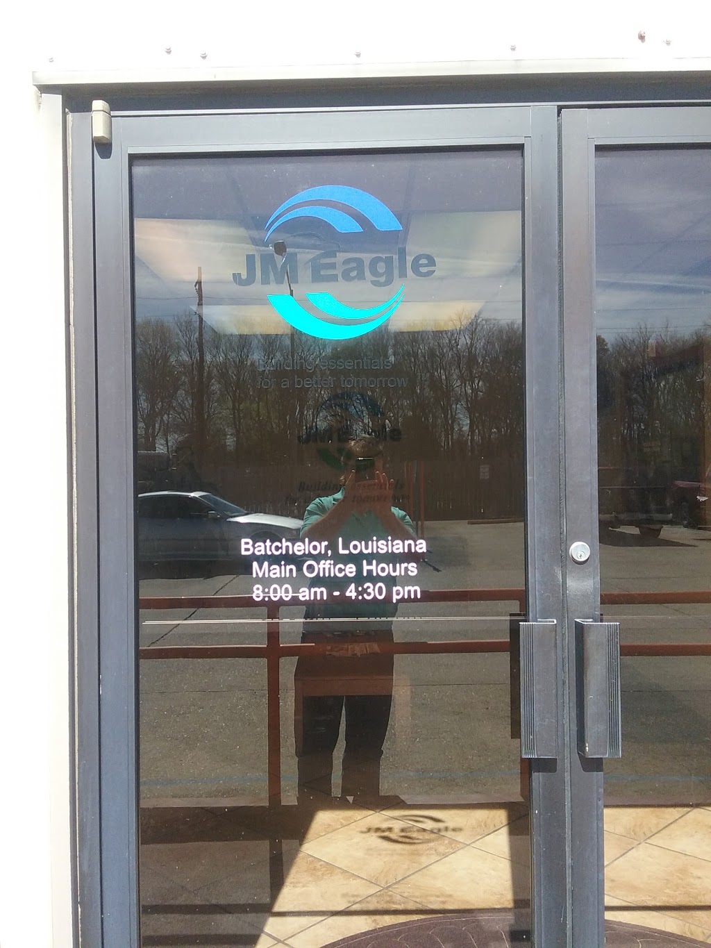 JM Eagle Co | 2894 Marion Monk Rd, Batchelor, LA 70715, USA | Phone: (225) 492-2133