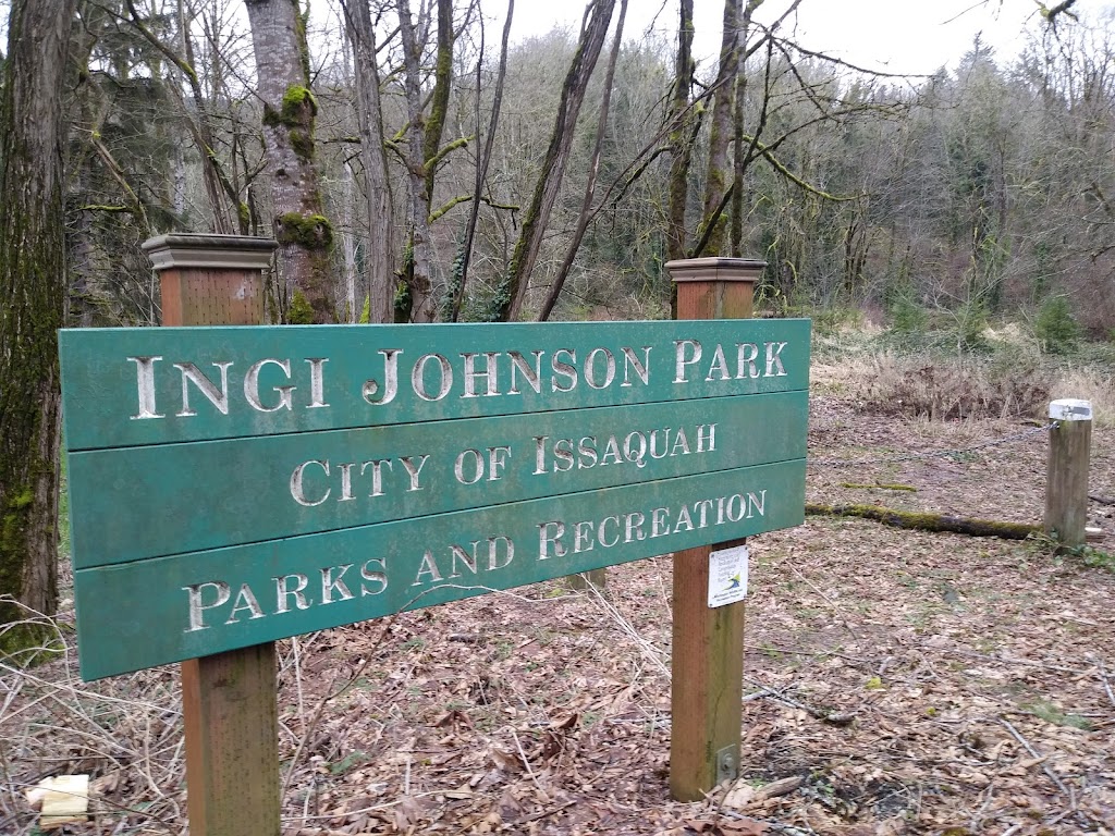 Ingi Johnson Park | 515 Front St S, Issaquah, WA 98027, USA | Phone: (425) 837-3300