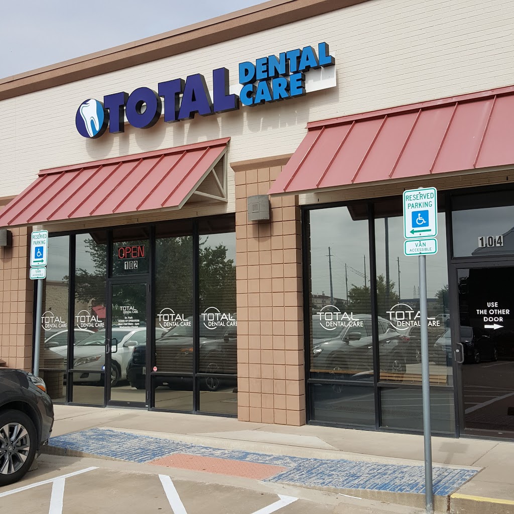 Total Dental Care | 1017 E Trinity Mills Rd #102, Carrollton, TX 75006, USA | Phone: (972) 446-7733