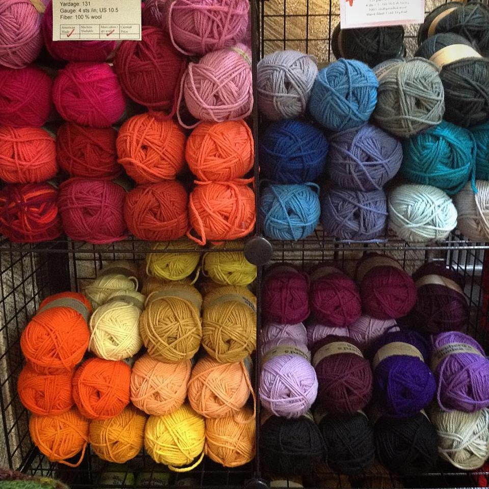 Darn Yarn Needles and Thread | 253 Mercer St, Harmony, PA 16037, USA | Phone: (724) 473-0983