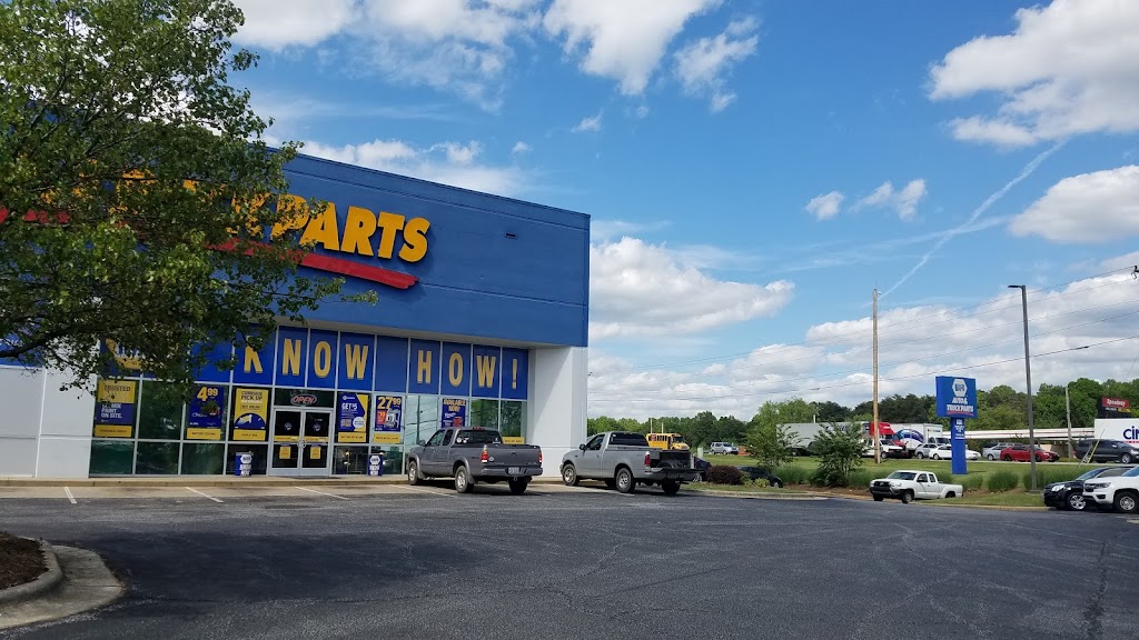 NAPA Auto Parts - Genuine Parts Company | 600A Gallimore Dairy Rd, High Point, NC 27265, USA | Phone: (336) 885-4081