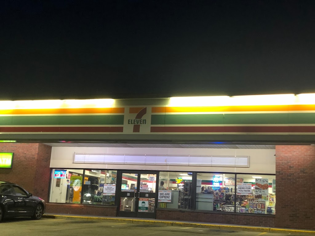 7-Eleven | 78 Franklin St, Quincy, MA 02169, USA | Phone: (617) 471-2820