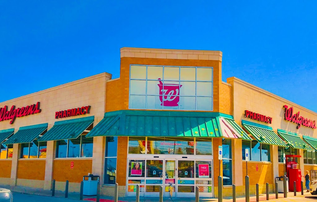 Walgreens | 315 N 193rd E Ave, Catoosa, OK 74015, USA | Phone: (918) 266-8837