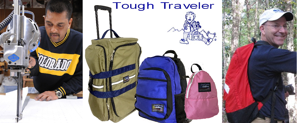 Tough Traveler Ltd | 1012 State St, Schenectady, NY 12307, USA | Phone: (518) 377-8526