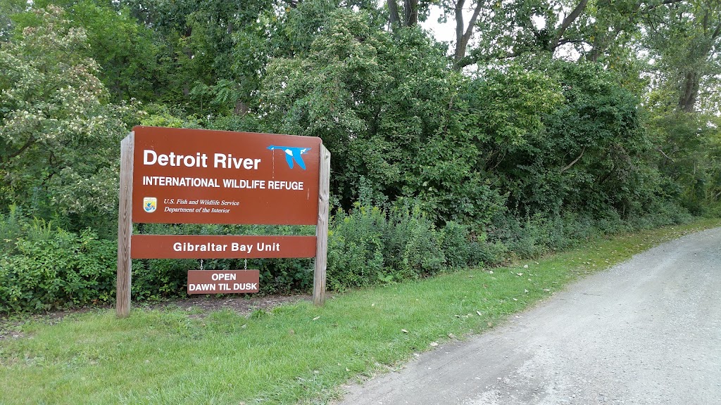 Detroit River International Wildlife Refuge Office | 5437 W Jefferson Ave, Trenton, MI 48183, USA | Phone: (734) 692-7608
