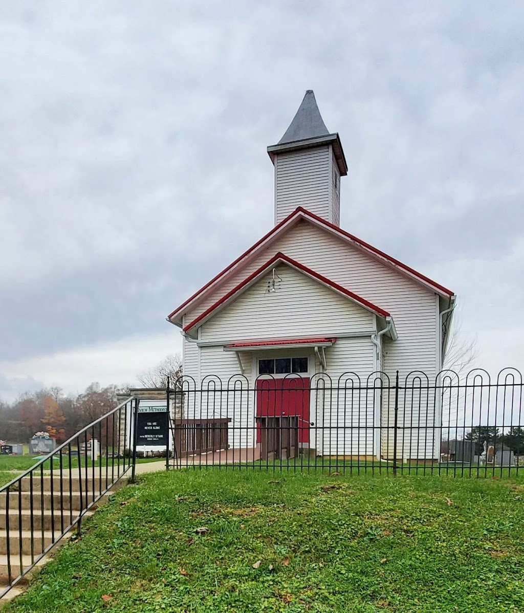 Fairview United Methodist Church | Fairview Cemetery, 28020 Fairview Circle Rd, Rockbridge, OH 43149, USA | Phone: (740) 332-3094